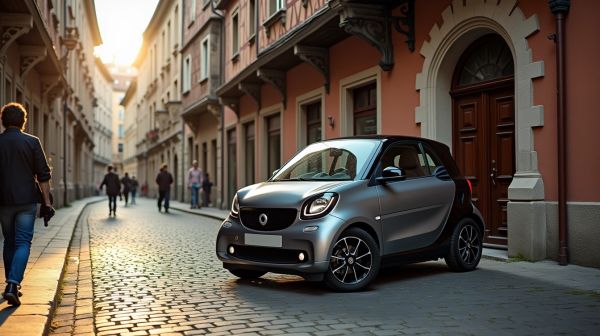 Quelle voiture louer à Lille pour un tarif intéressant ?